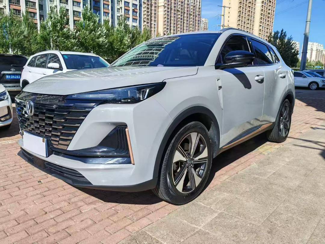 Changan CS55 Plus 2022