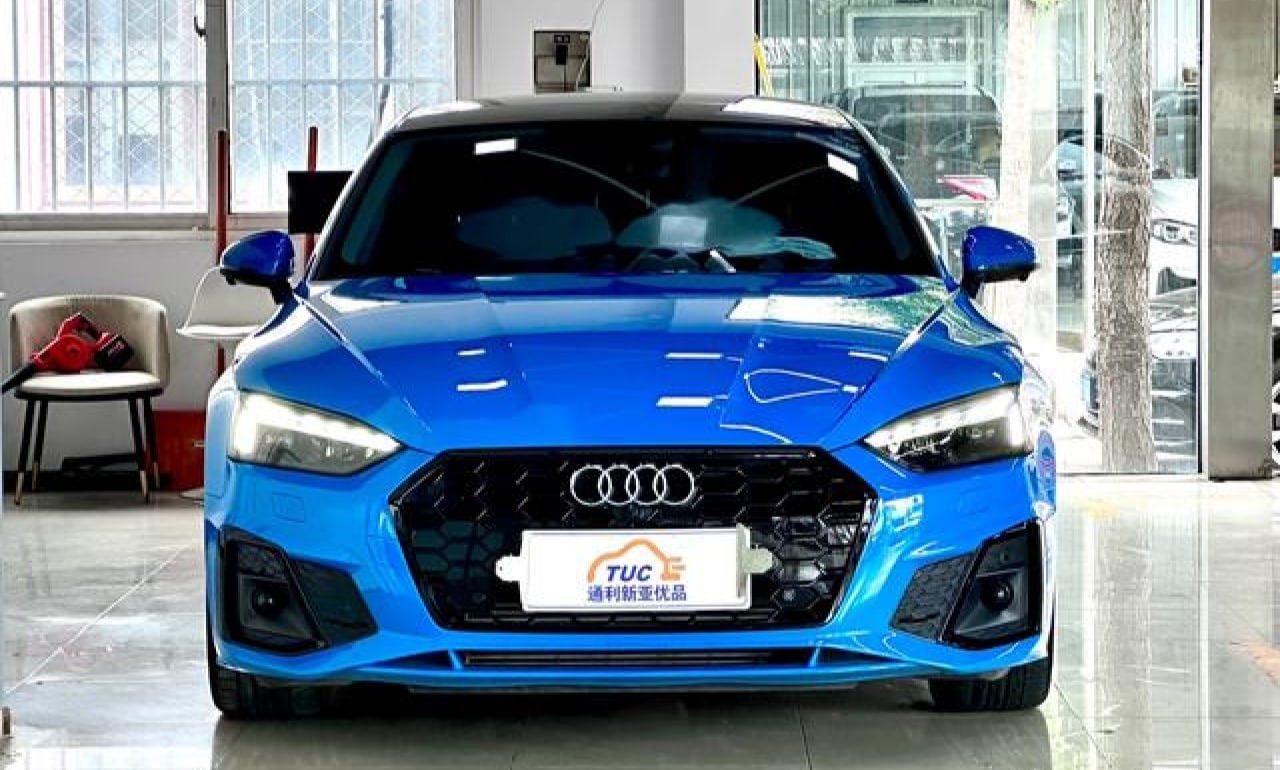 Audi A5 Sportback 40 TFSI 2.0T 2021