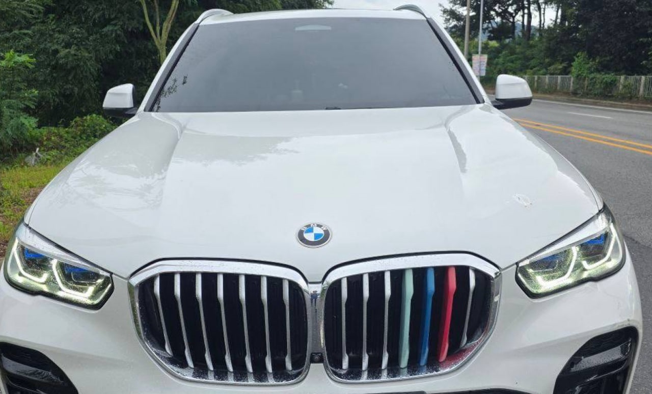 BMW X5 30d M Sport 3.0D xDrive 2022