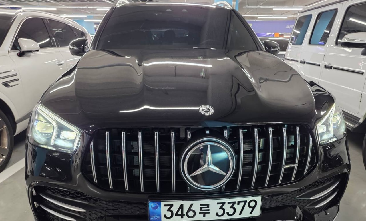 Mercedes-Benz Mercedes GLE 53 AMG 3.0T 4MATIC 2022