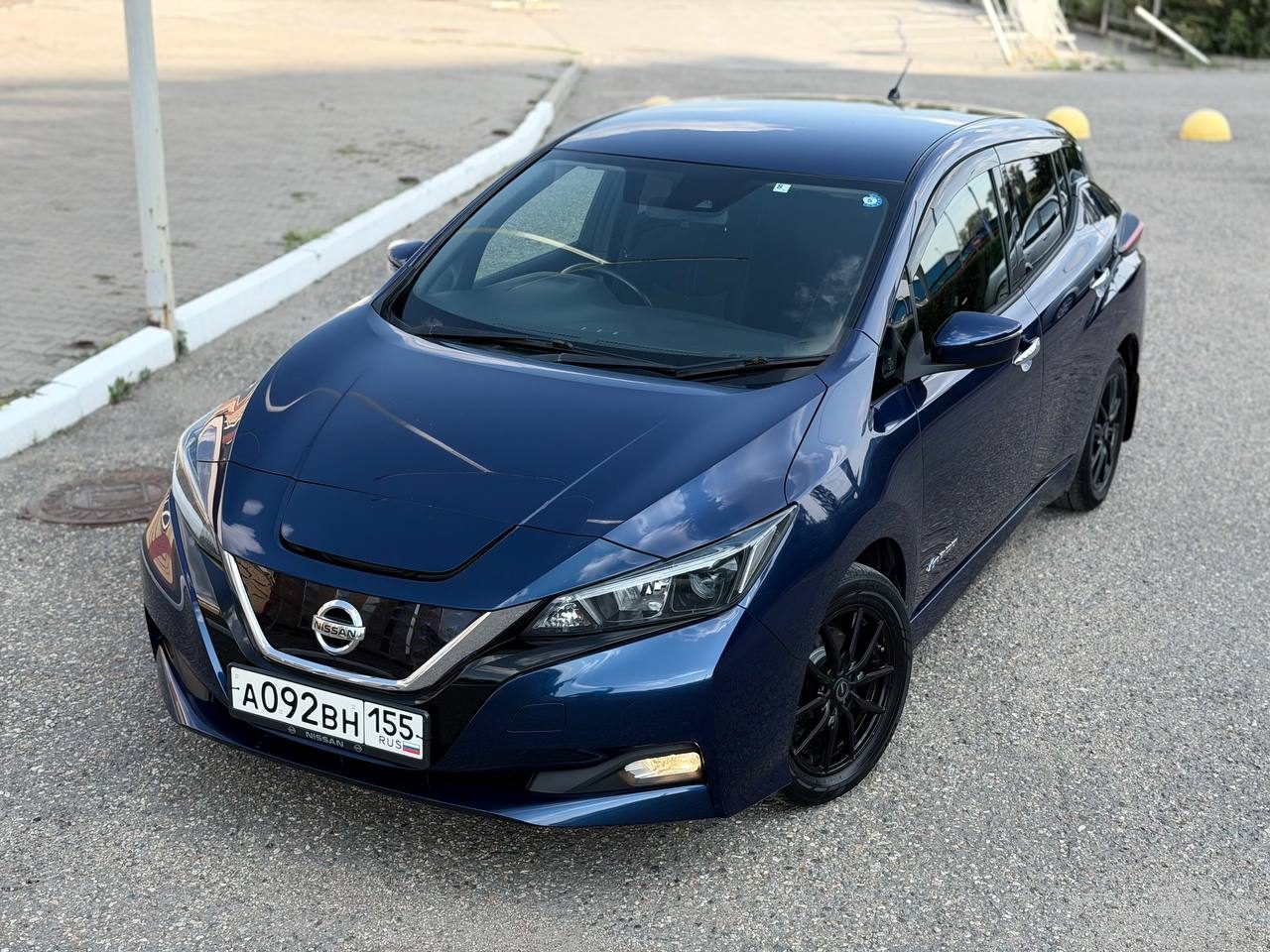 Nissan Leaf 2018